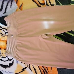 Champion high waisted soft ribbed joggers